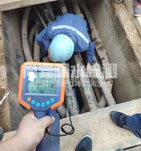 安吉管线探测服务